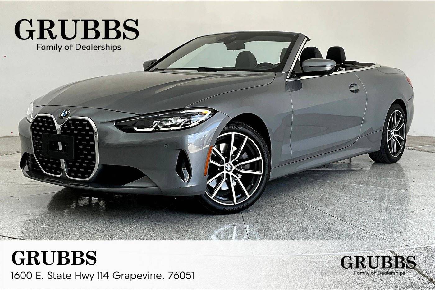 2024 BMW 4 Series