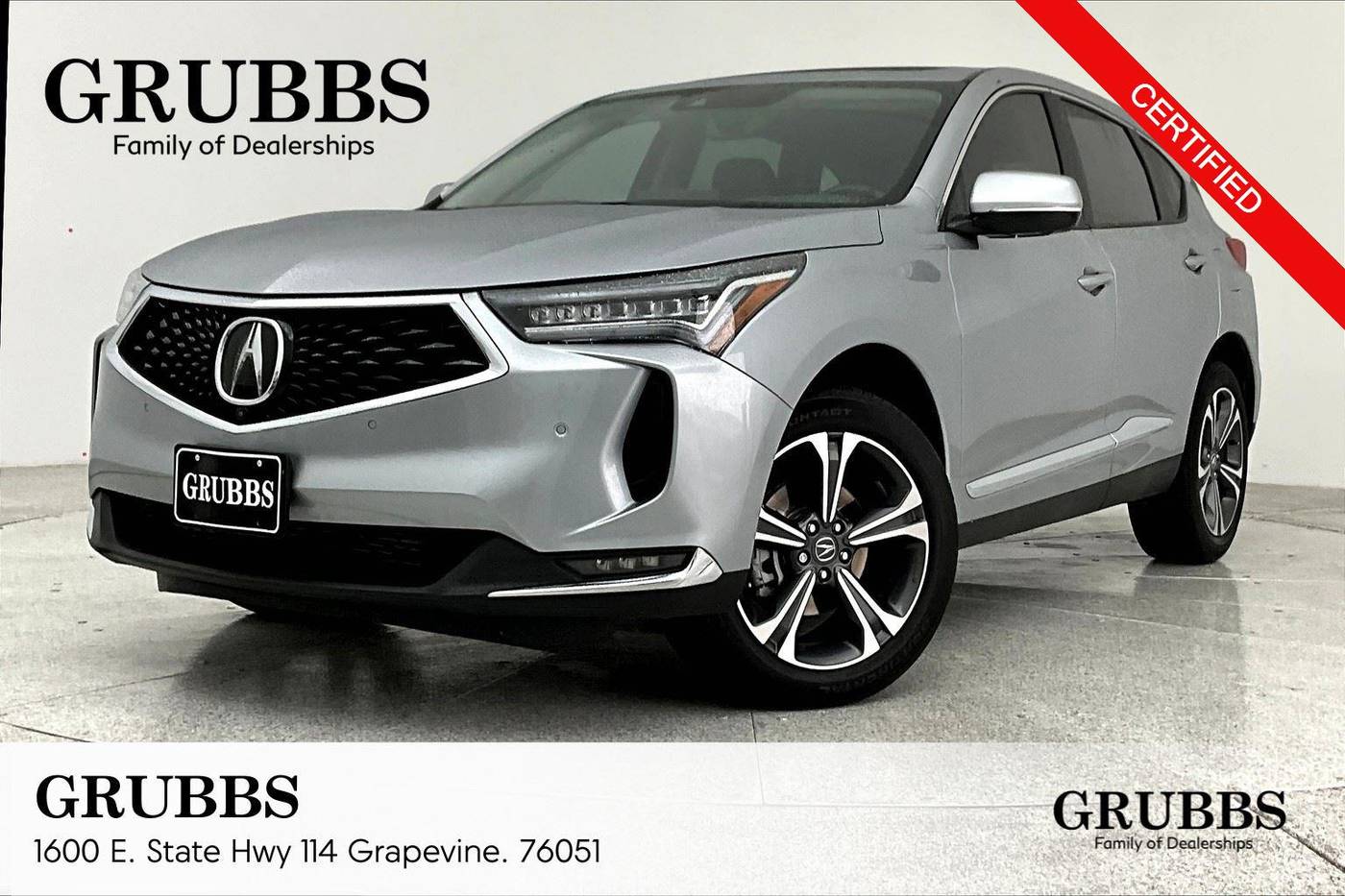 2024 Acura RDX
