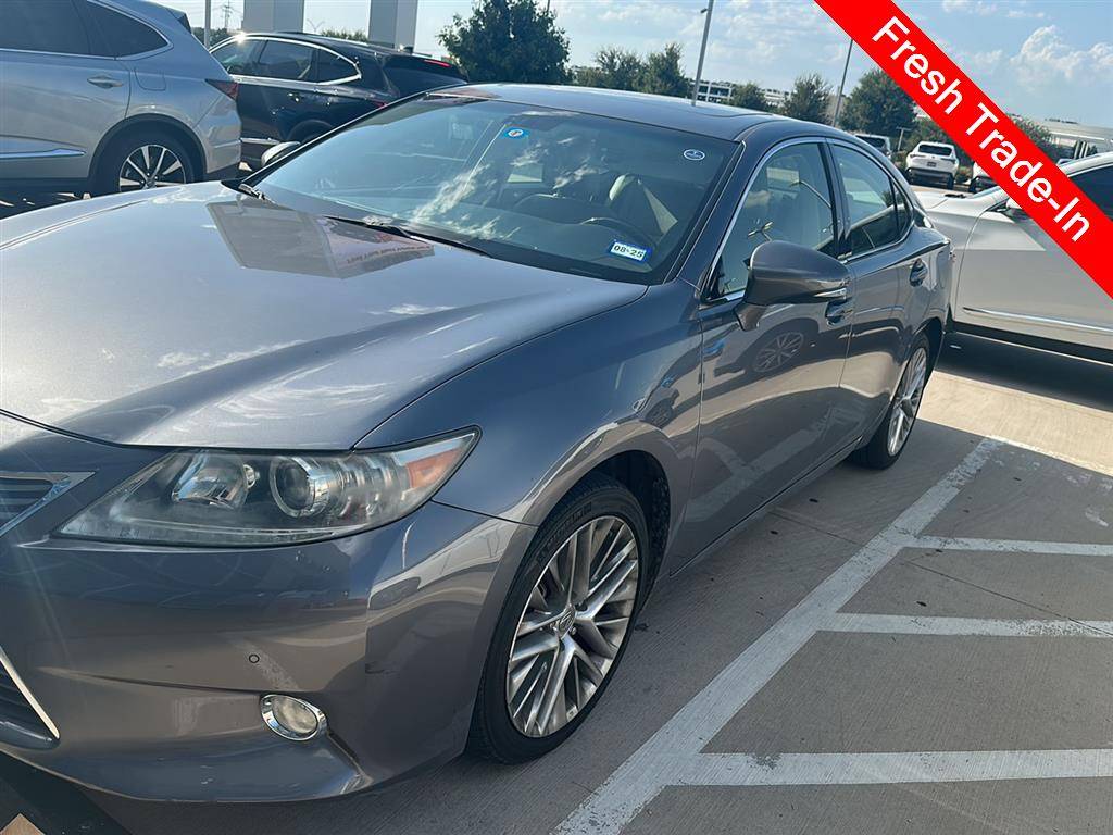 2013 Lexus Es 350
