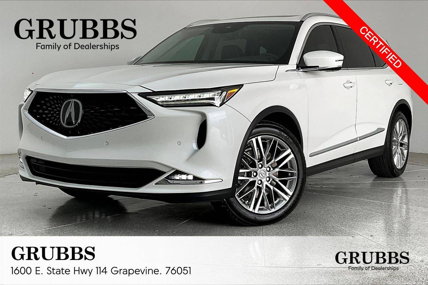 2023 Acura MDX