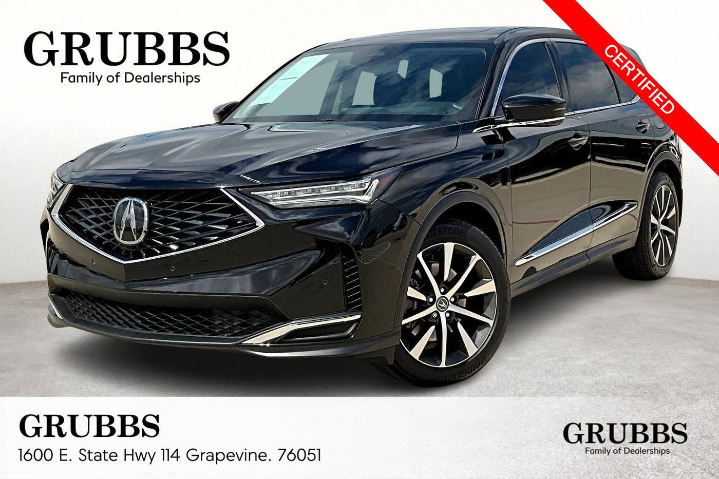 2025 Acura MDX