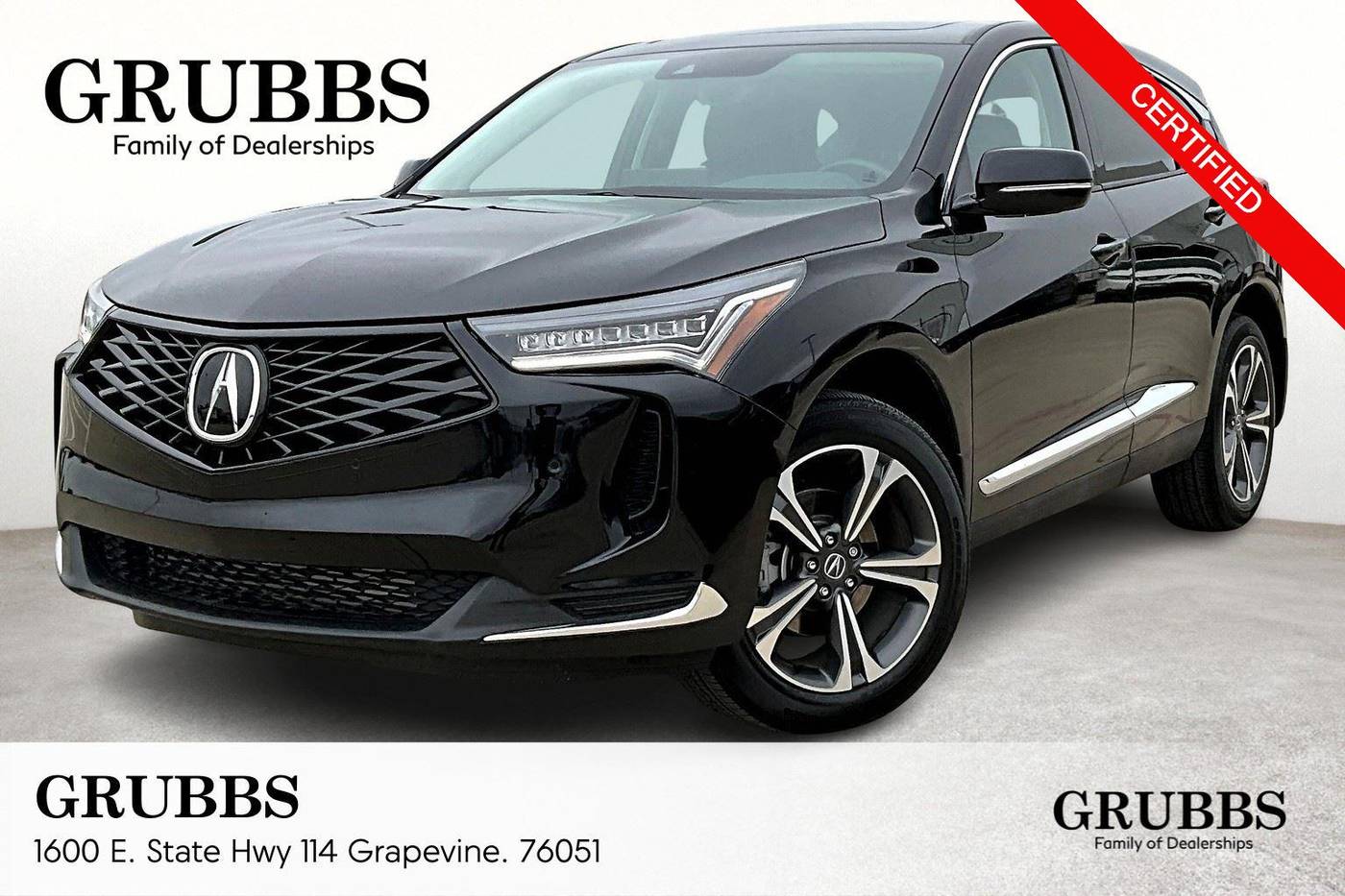 2025 Acura RDX