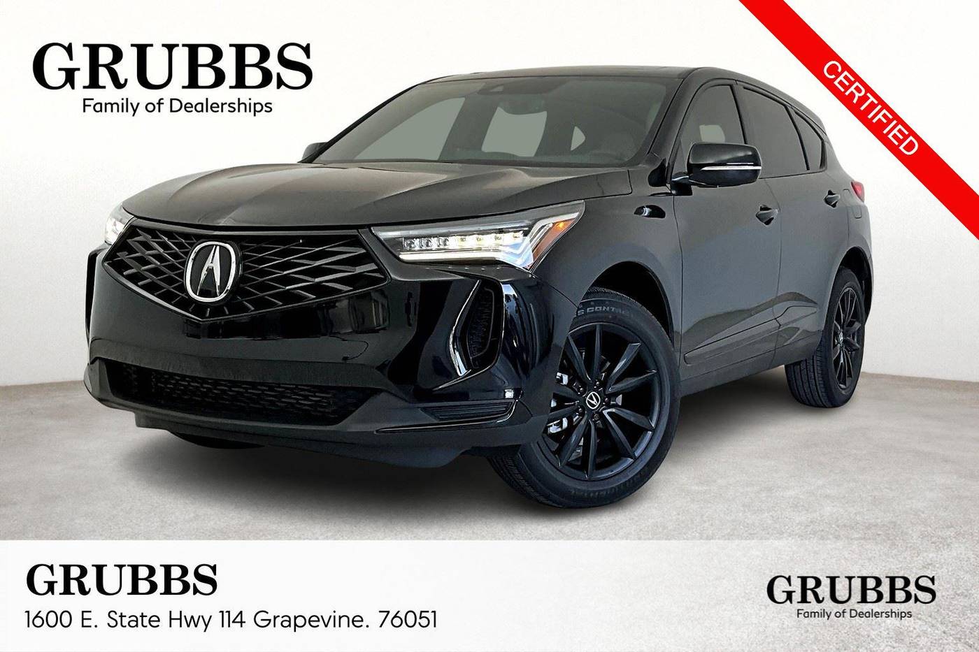 2025 Acura RDX