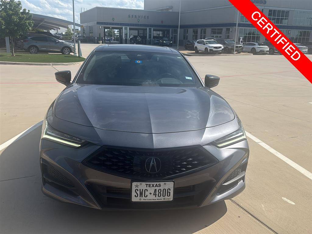 2023 Acura TLX