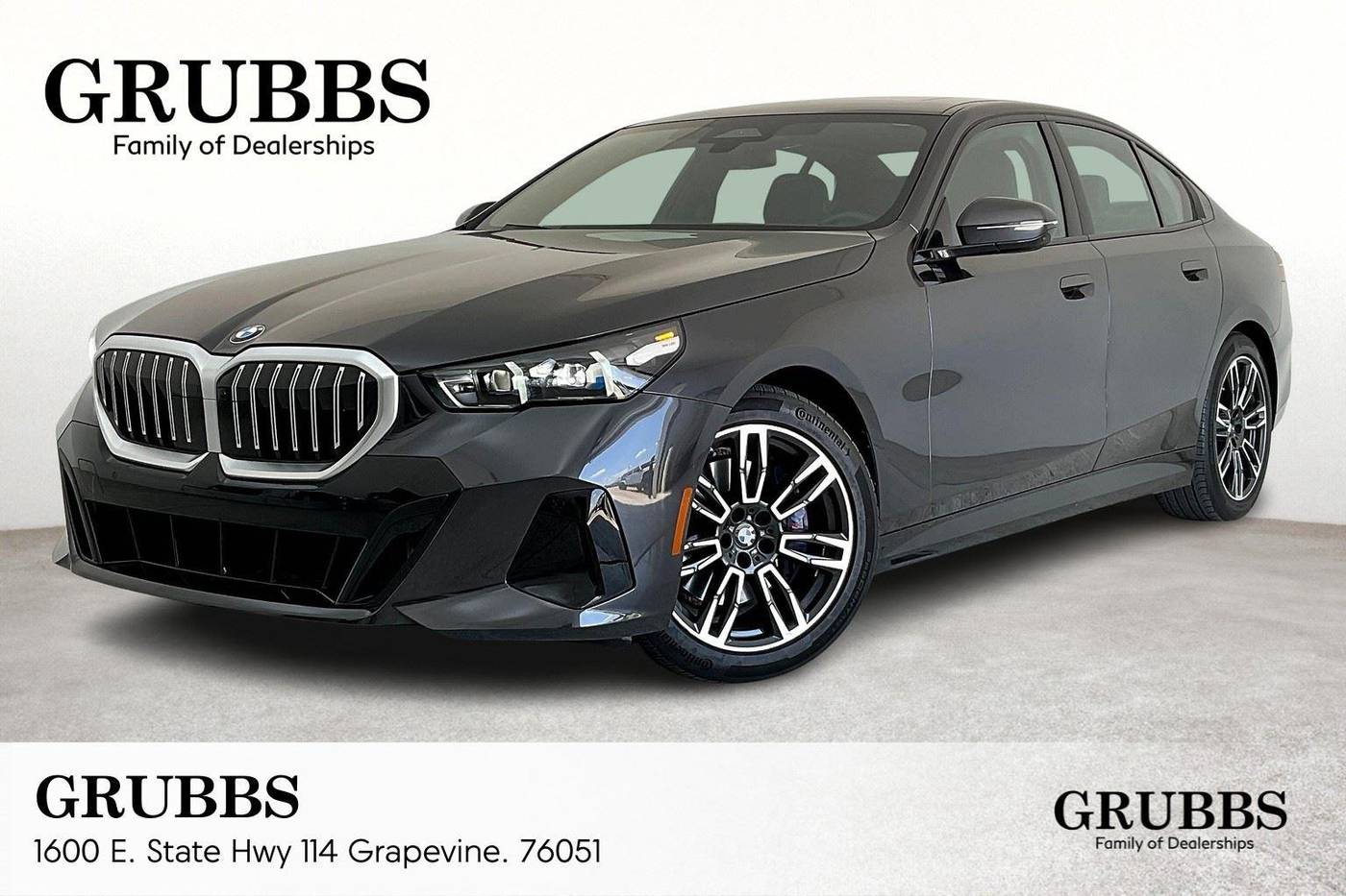 2024 BMW 5 Series