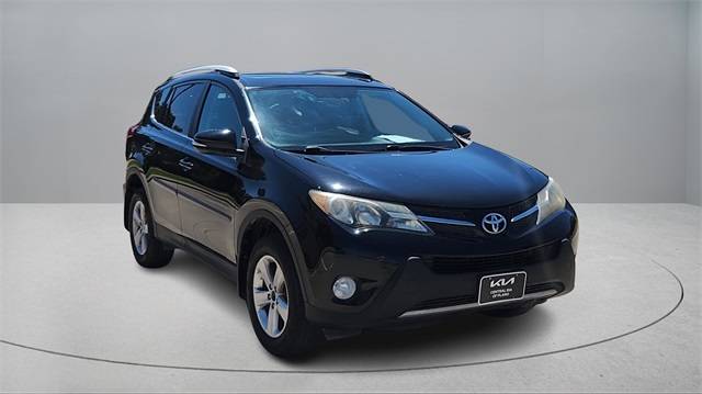 2014 Toyota RAV4