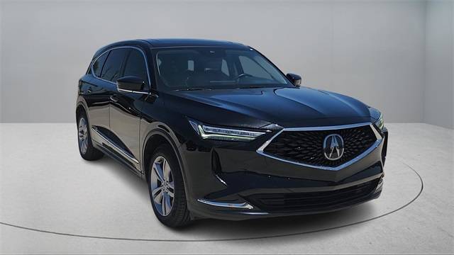2022 Acura MDX