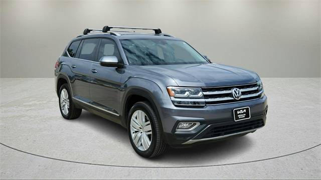 2019 Volkswagen Atlas
