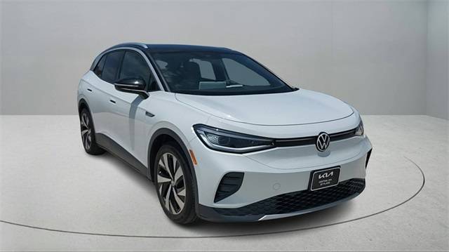 2021 Volkswagen Id.4