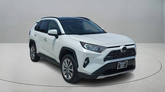 2021 Toyota RAV4