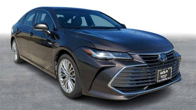 2019 Toyota Avalon