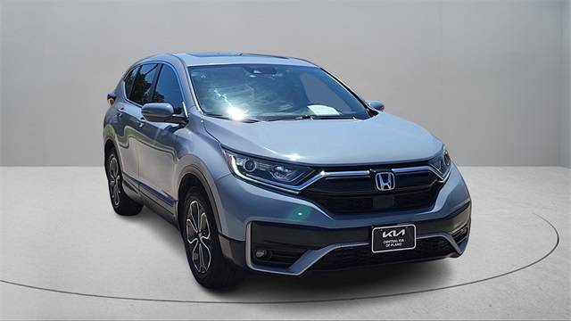 2021 Honda CR-V
