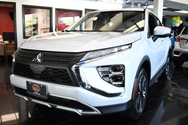 2024 Mitsubishi Eclipse Cross