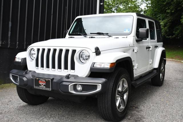 2020 Jeep Wrangler Unlimited