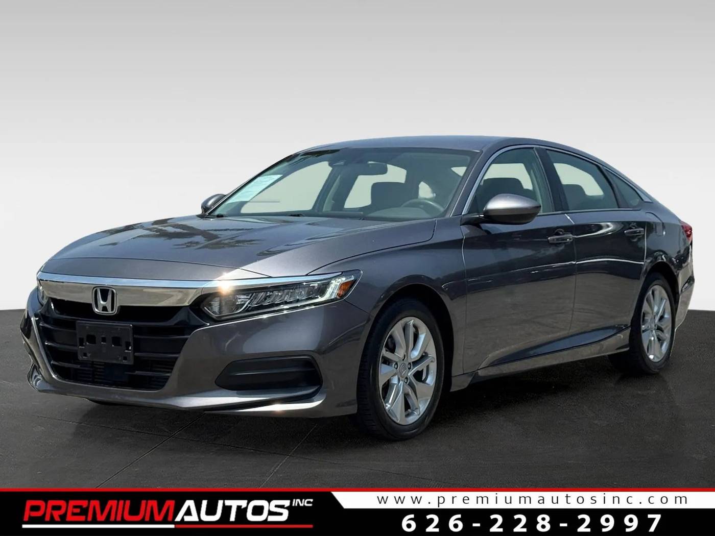 2019 Honda Accord Sedan