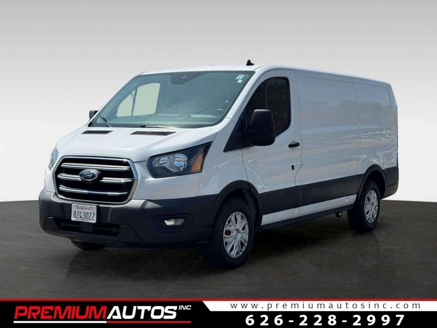 2020 Ford Transit Cargo Van