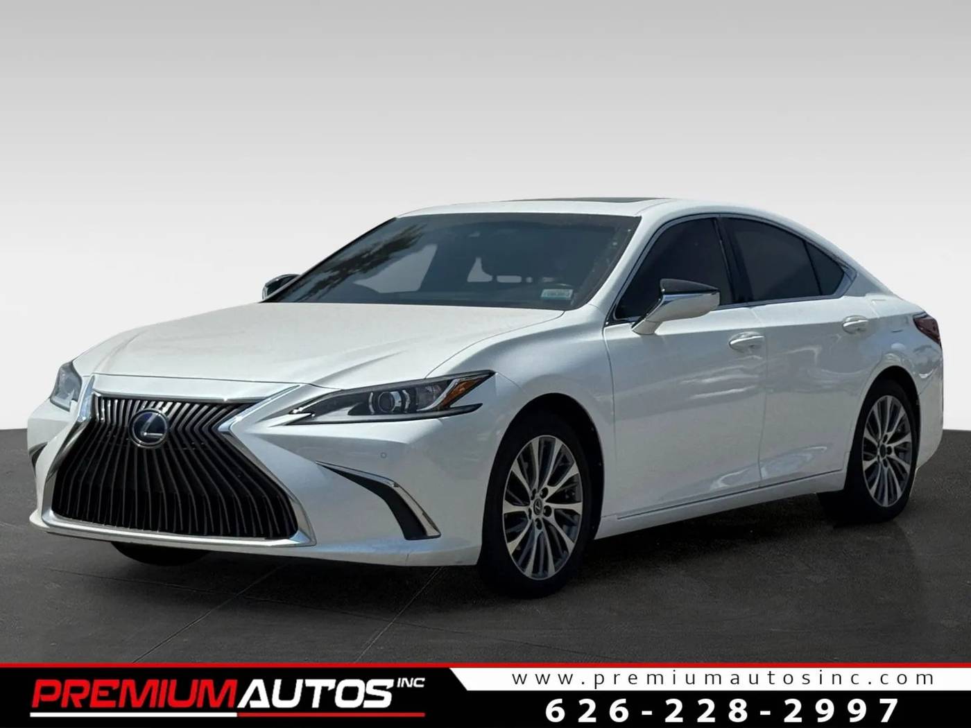 2021 Lexus ES