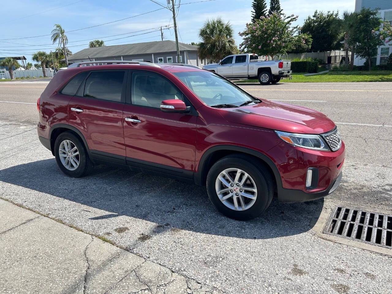 2014 Kia Sorento