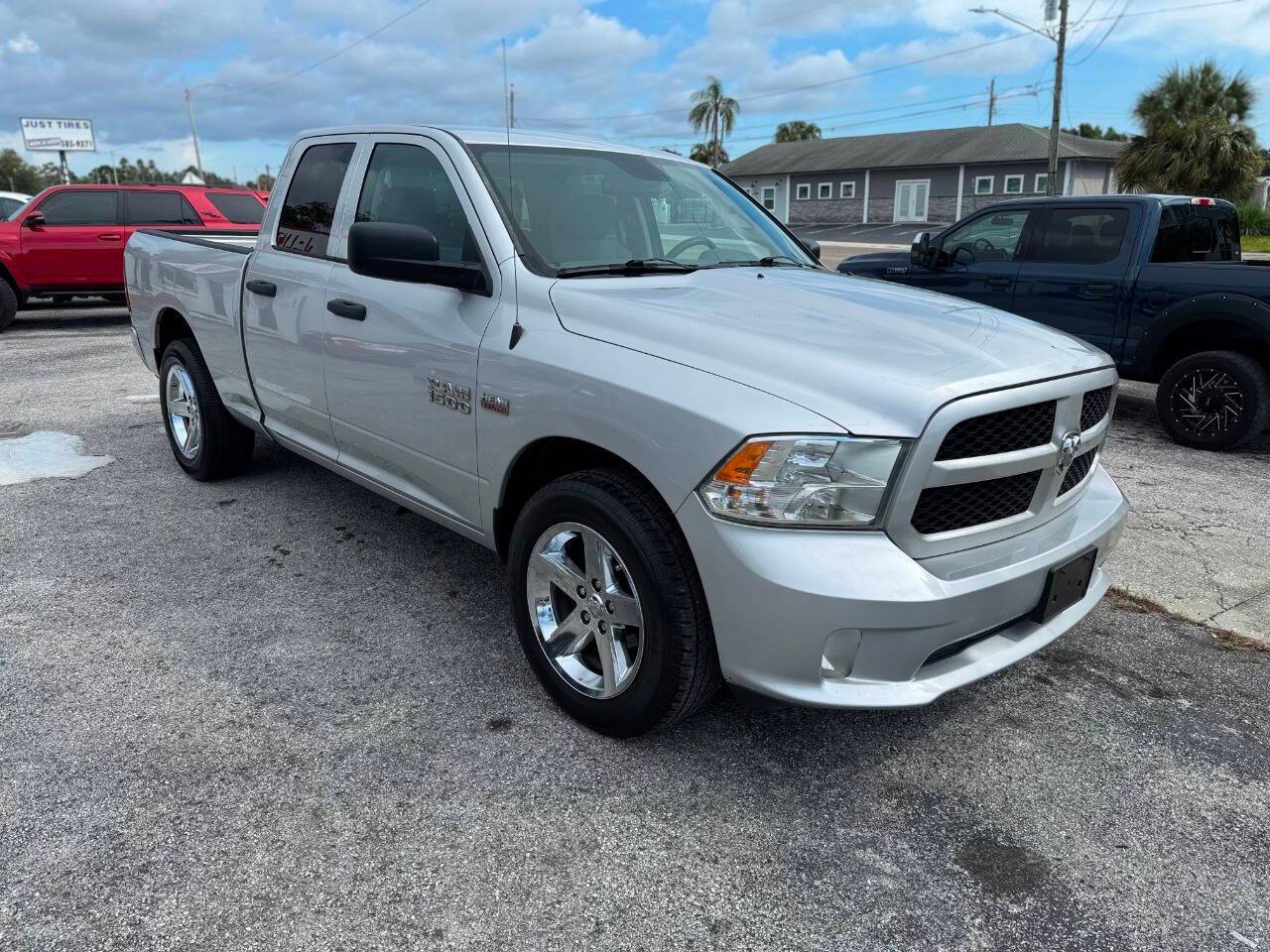 2016 RAM 1500