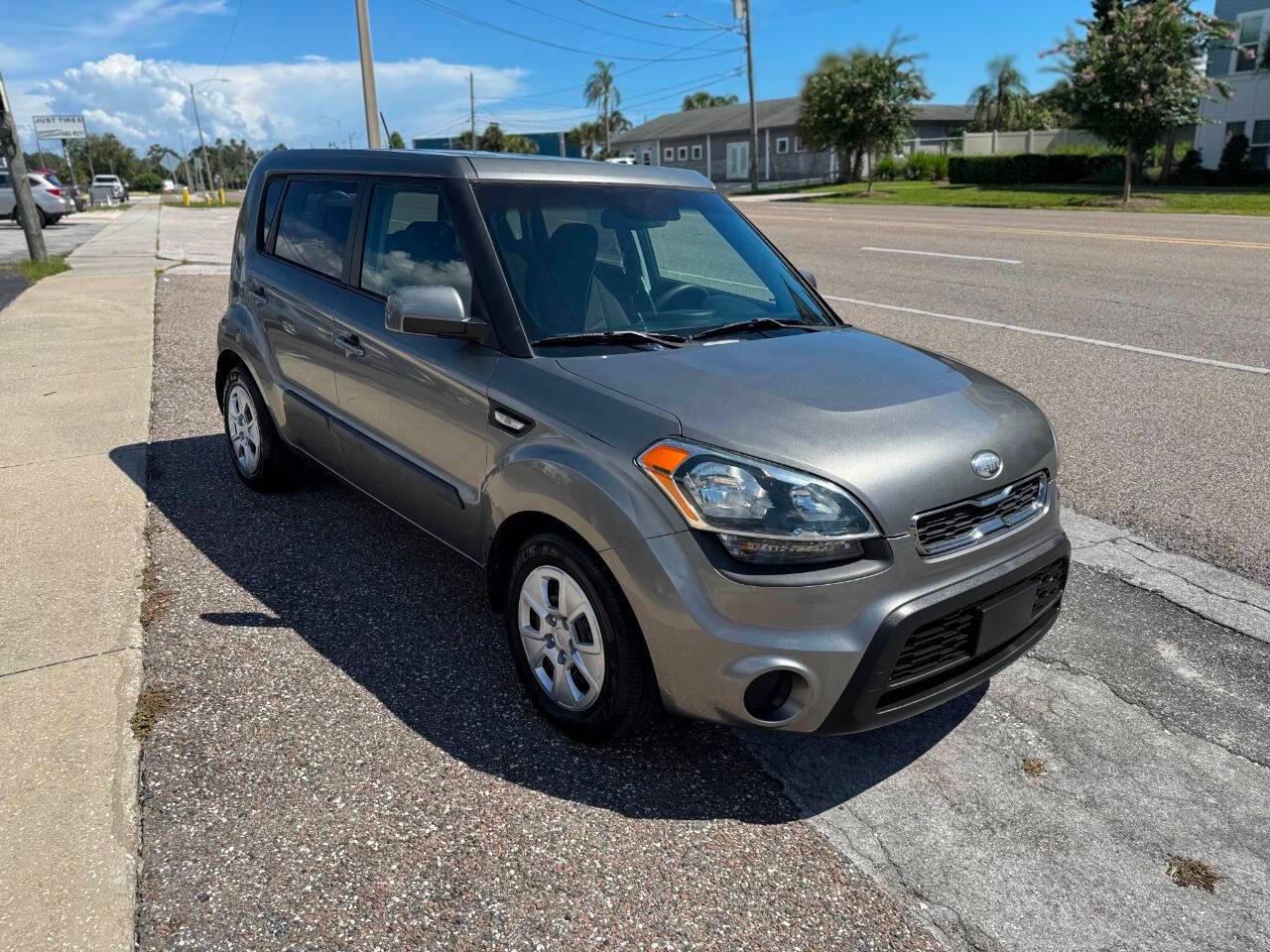 2013 Kia SOUL