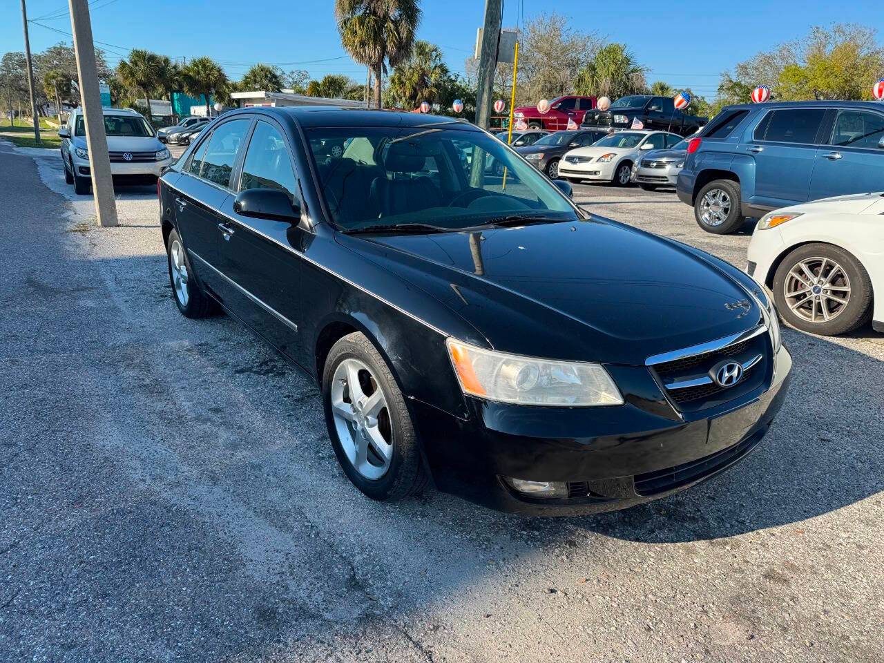 2008 Hyundai Sonata