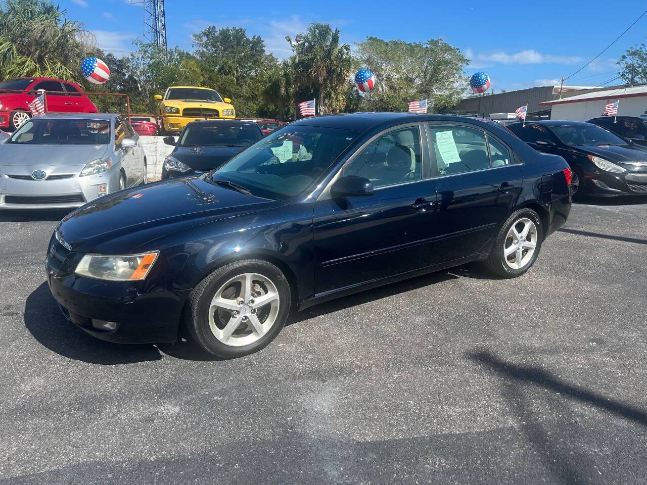 2006 Hyundai Sonata