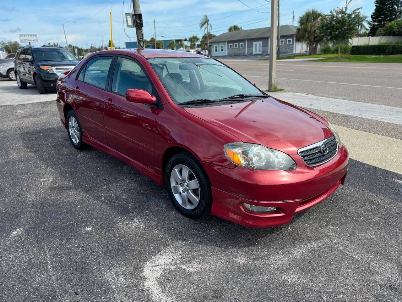 2007 Toyota Corolla