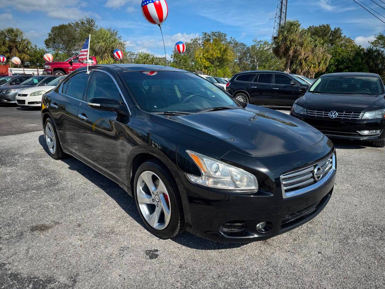 2014 Nissan Maxima
