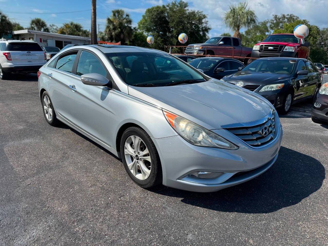 2011 Hyundai Sonata
