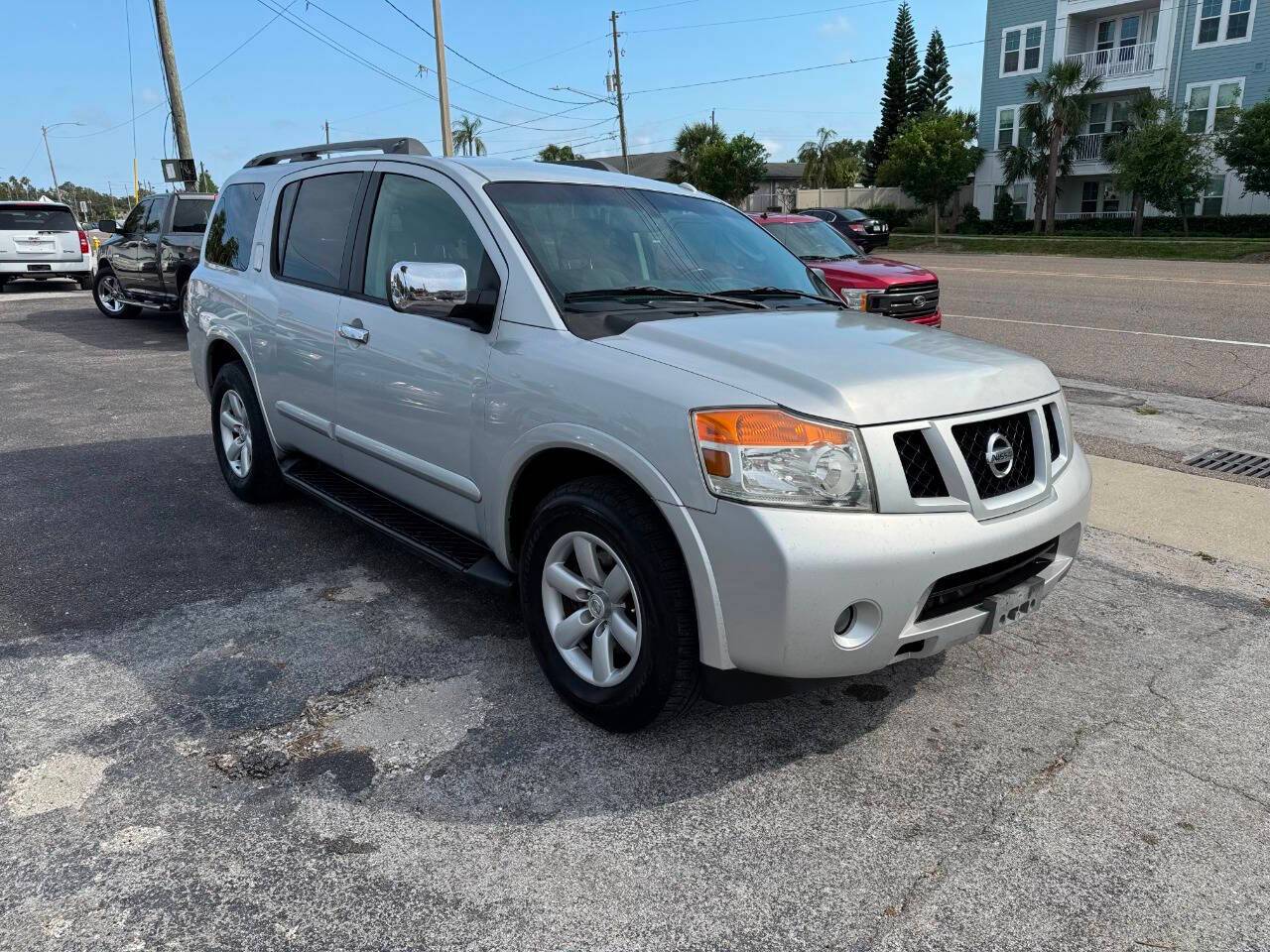 2012 Nissan Armada