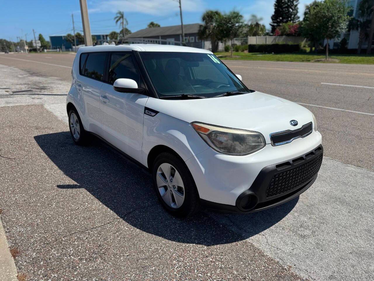 2016 Kia SOUL