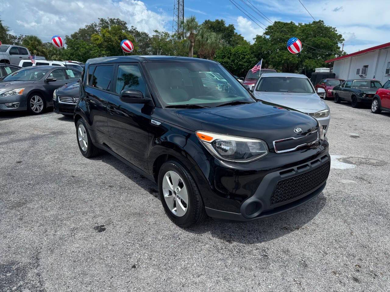 2015 Kia SOUL