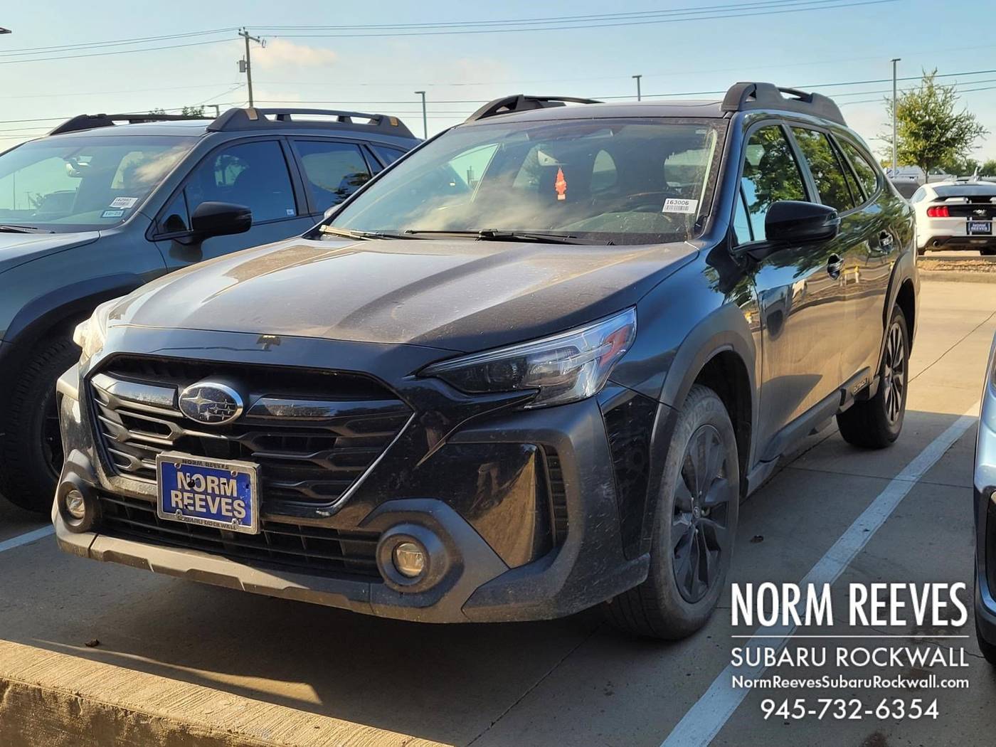 2024 Subaru Outback