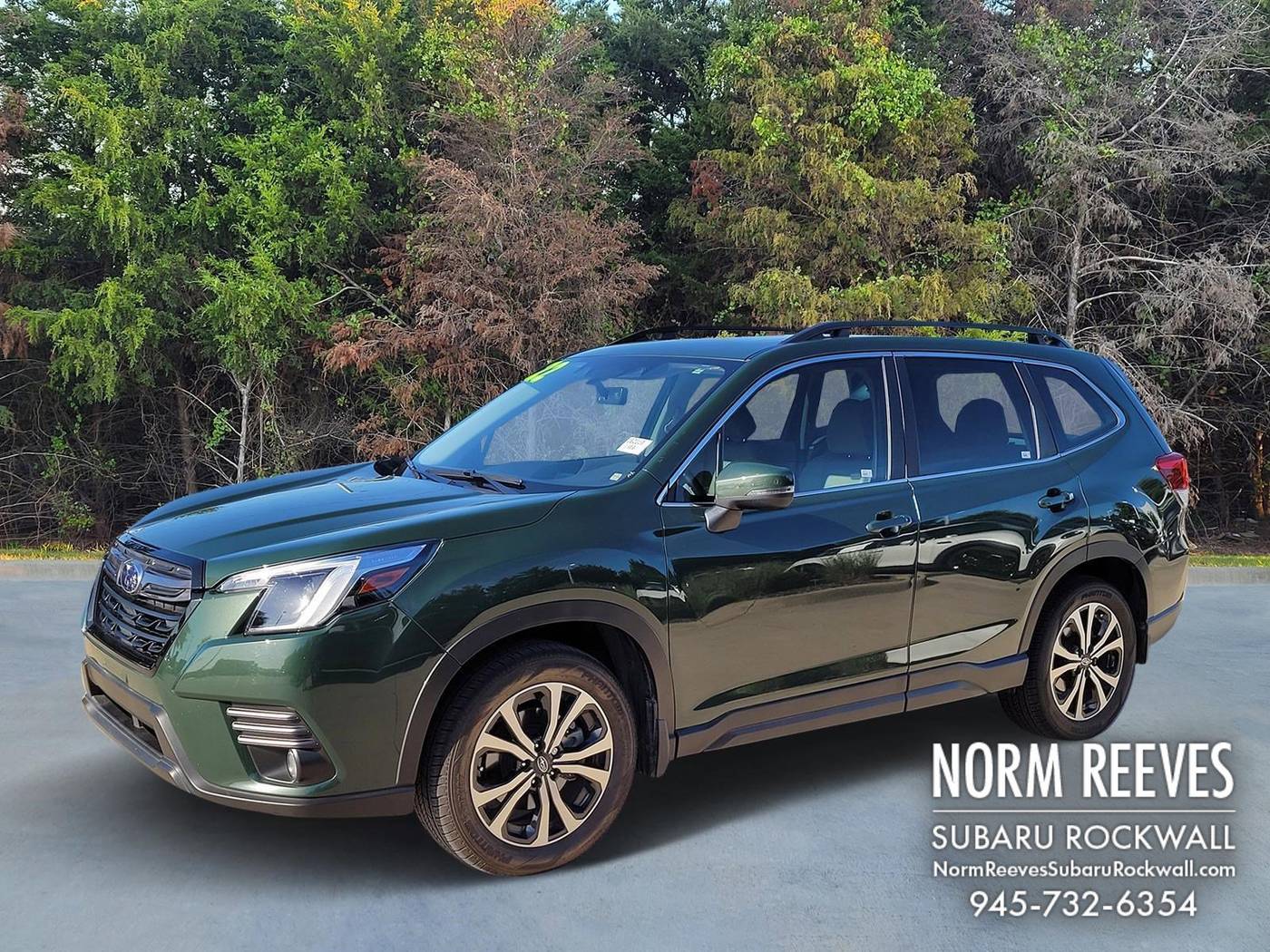 2022 Subaru Forester