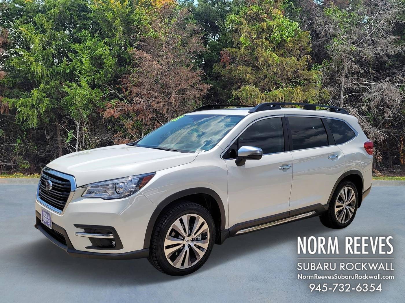 2022 Subaru Ascent