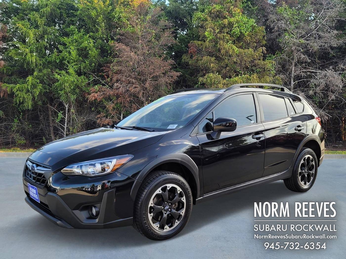 2023 Subaru Crosstrek