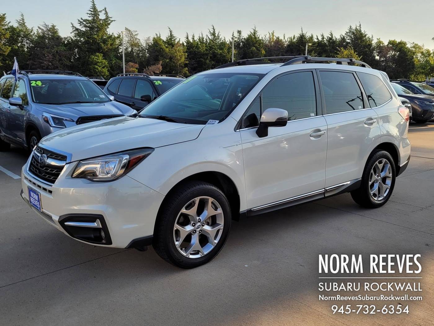 2017 Subaru Forester