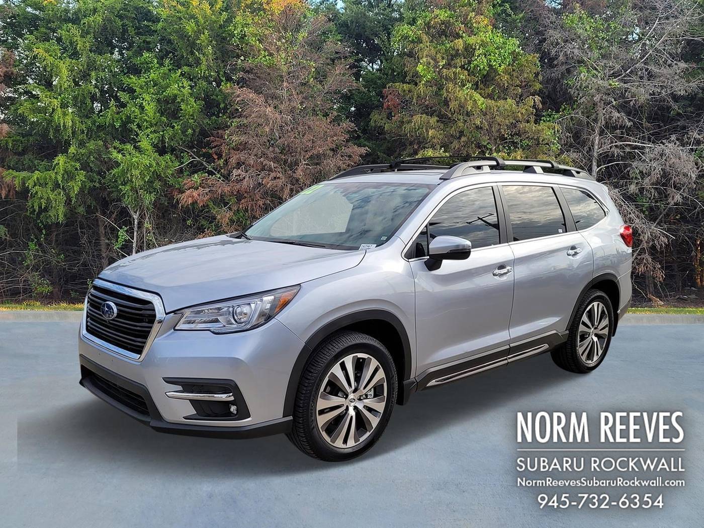 2022 Subaru Ascent