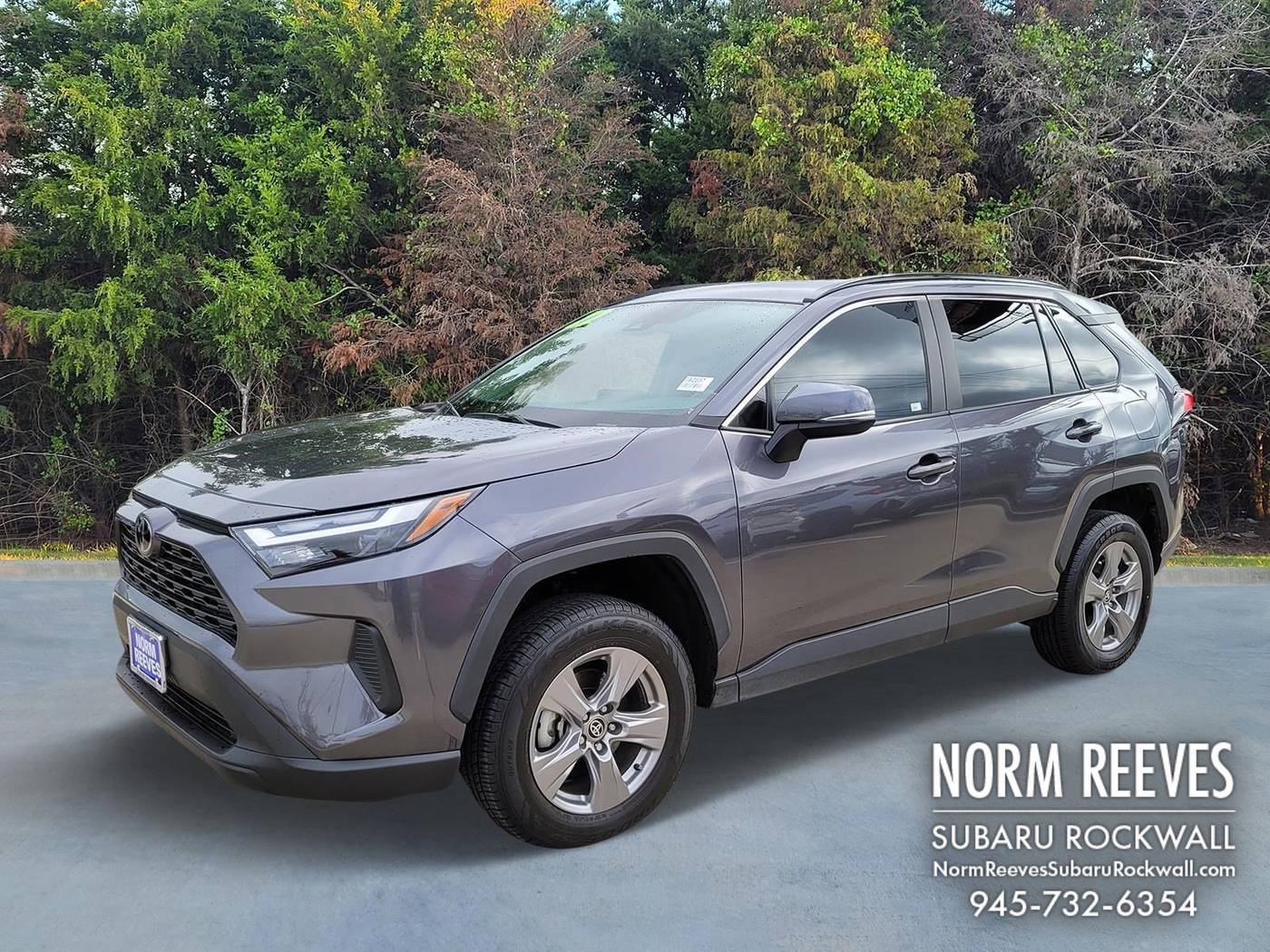 2022 Toyota RAV4