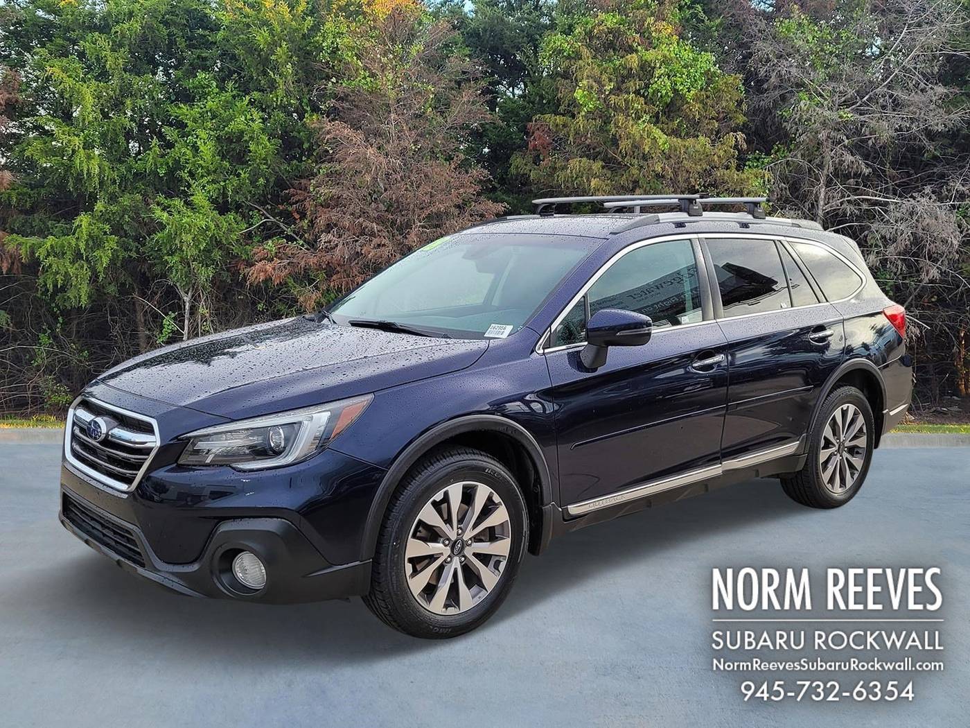 2018 Subaru Outback