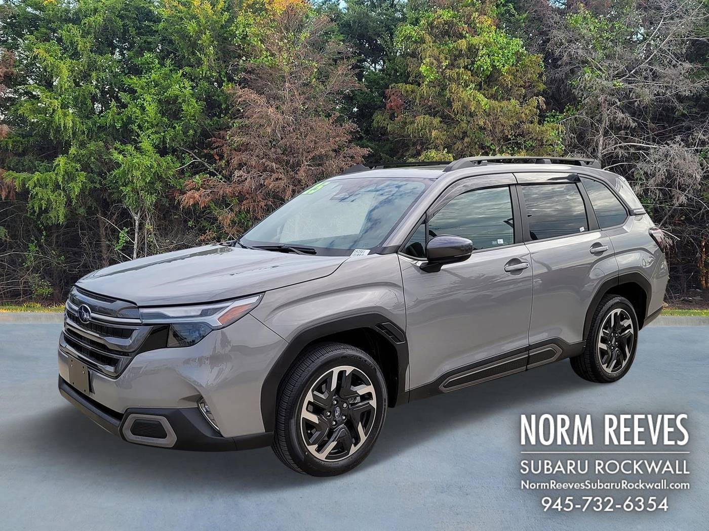 2025 Subaru Forester