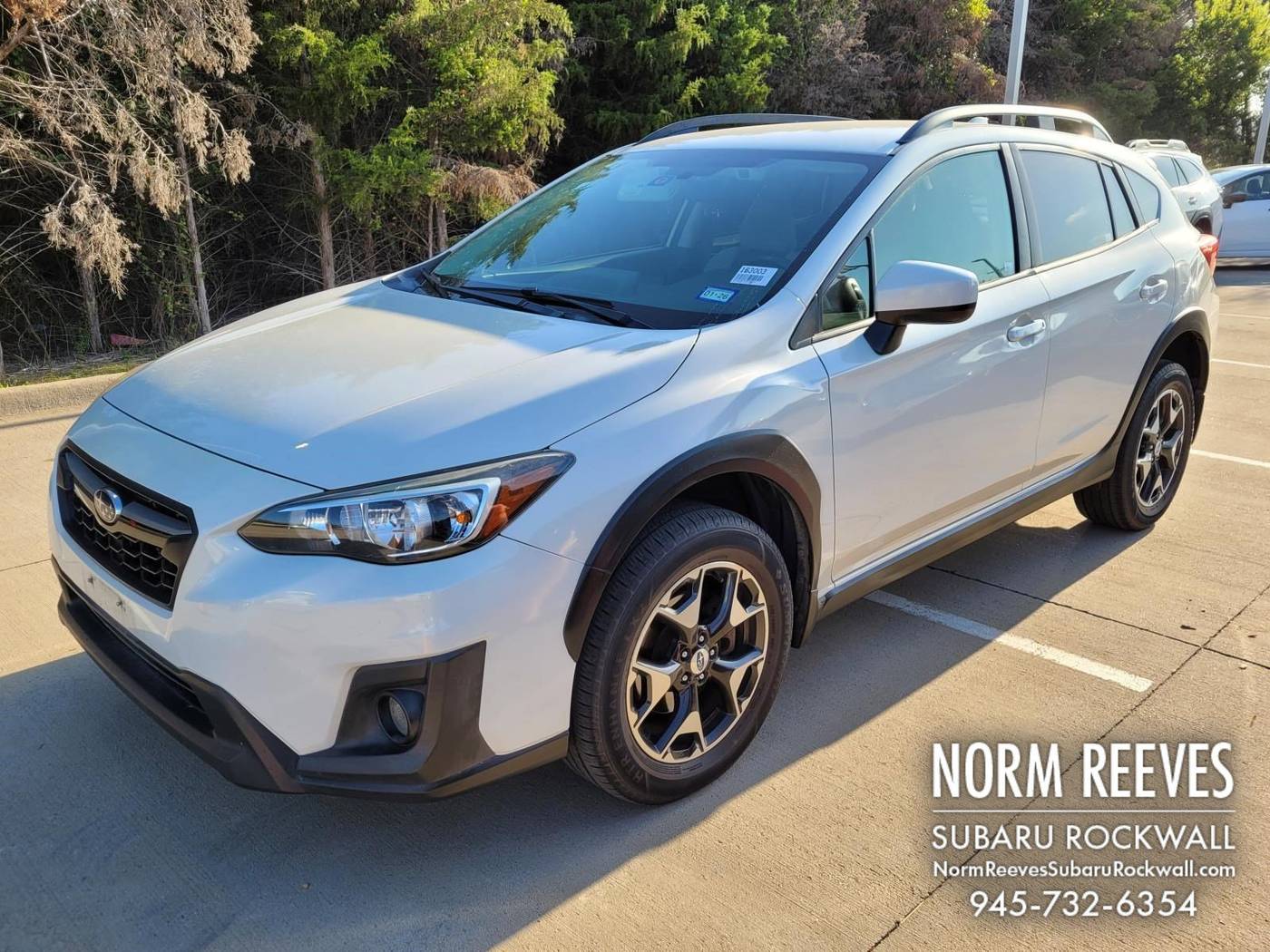 2018 Subaru Crosstrek