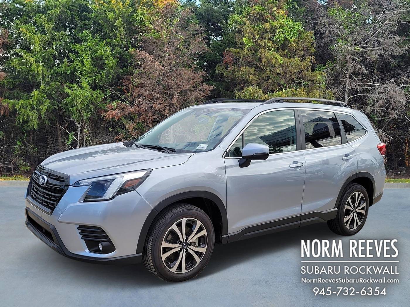 2024 Subaru Forester