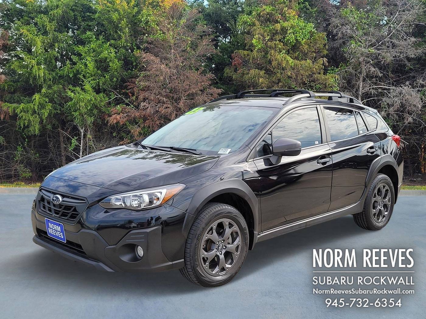 2023 Subaru Crosstrek