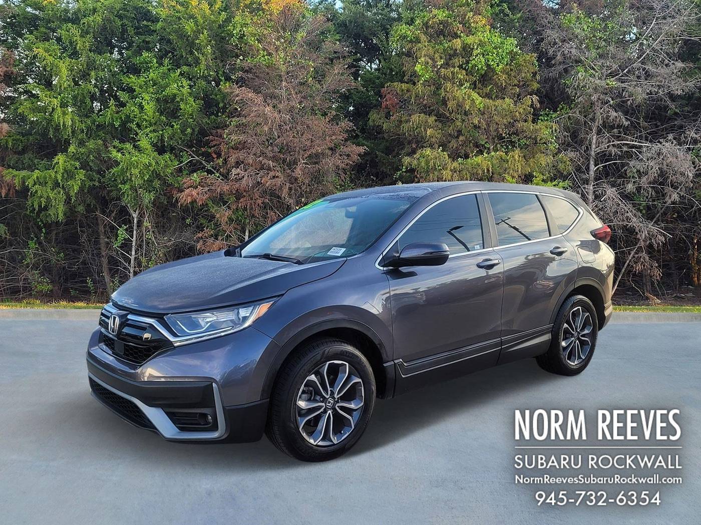 2022 Honda CR-V