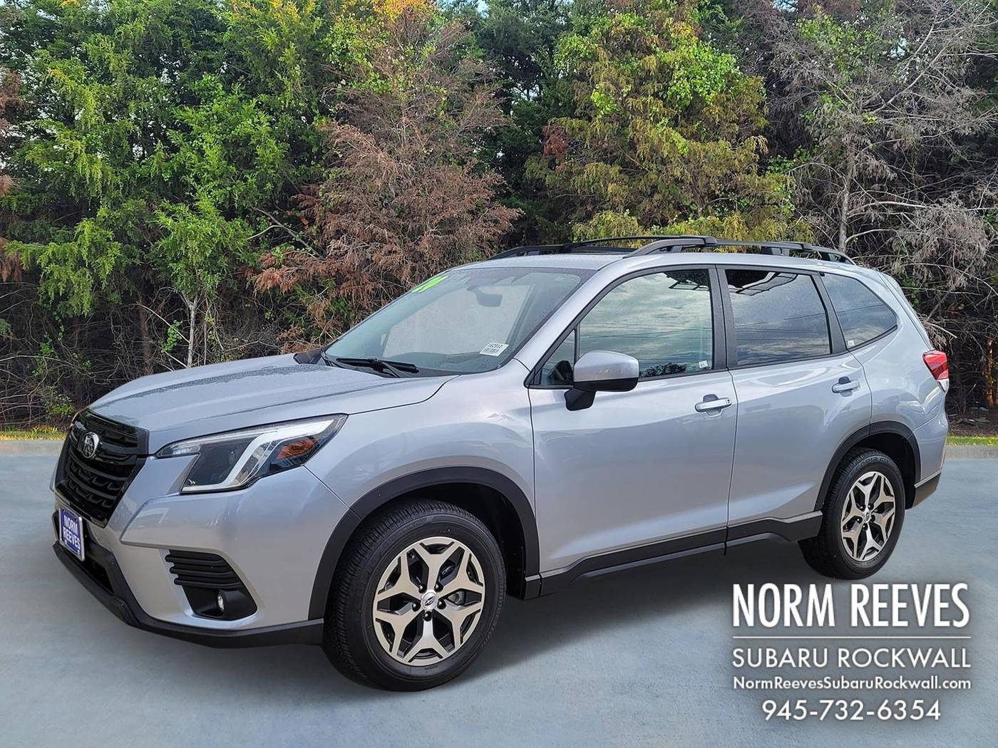 2024 Subaru Forester