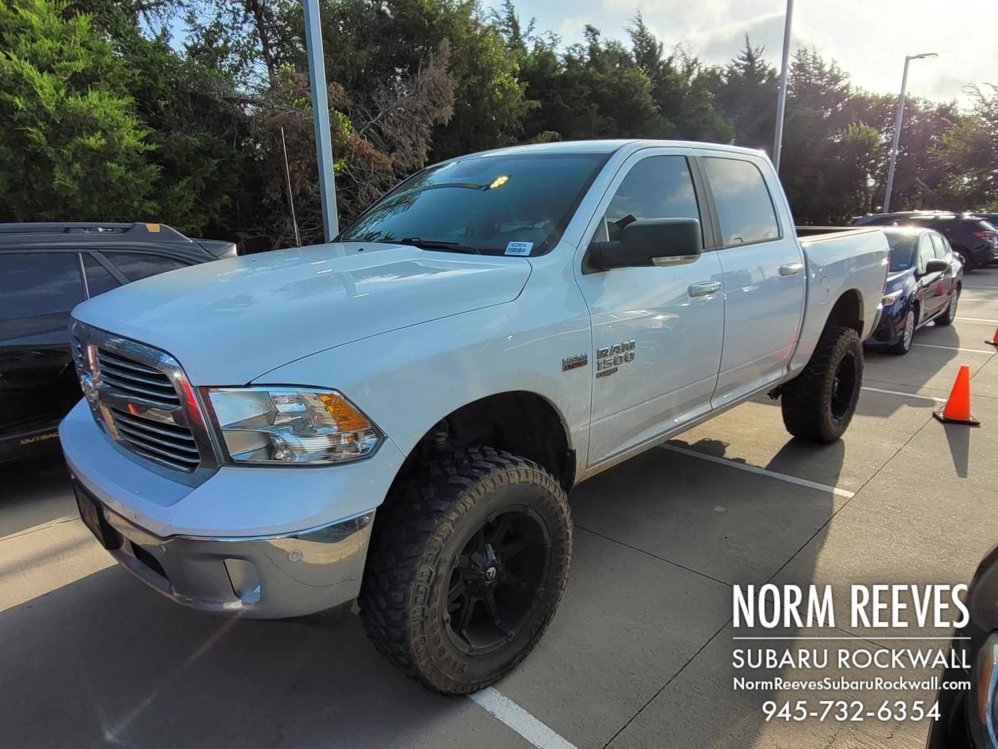 2019 RAM 1500 Classic