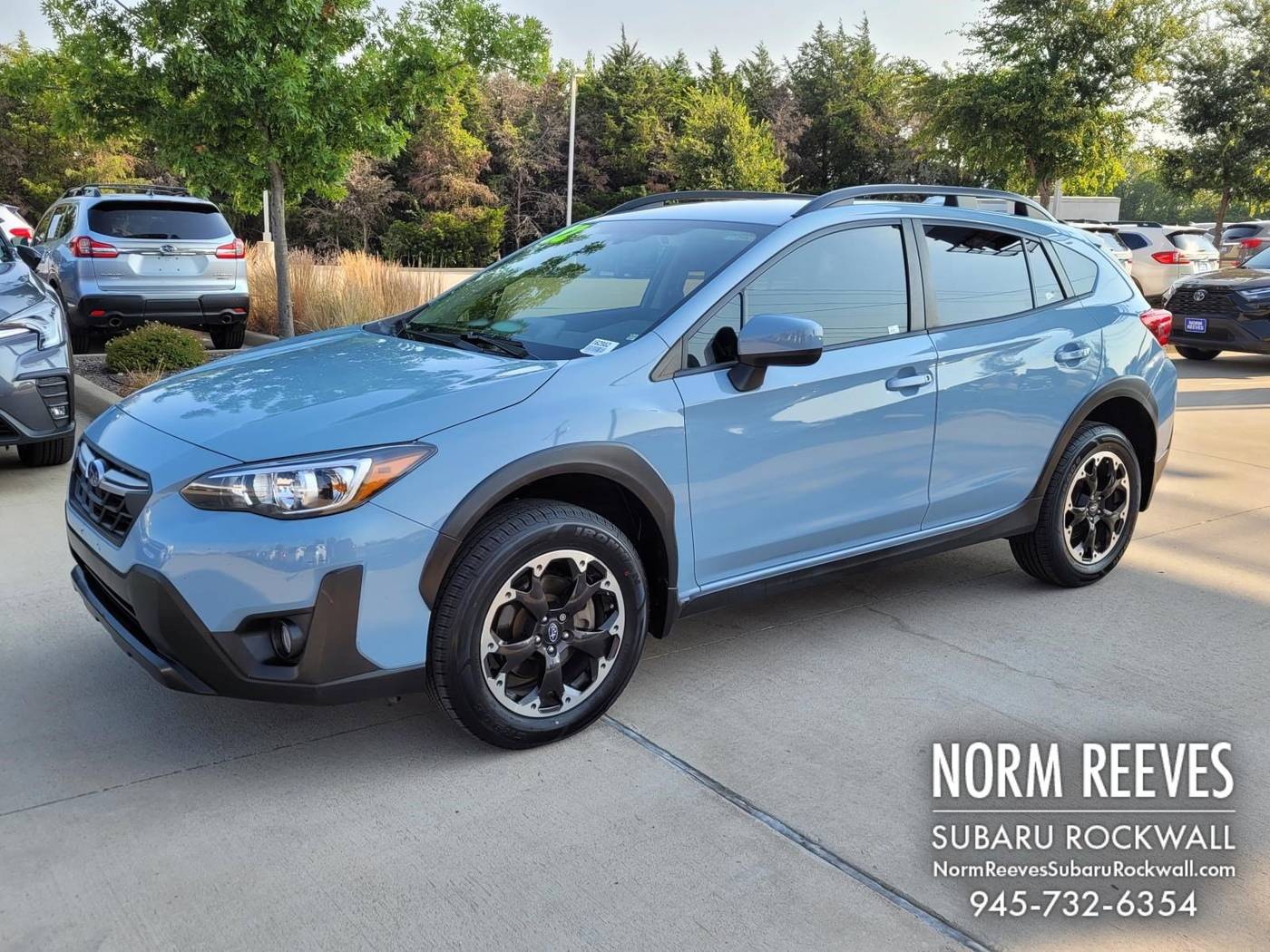 2022 Subaru Crosstrek