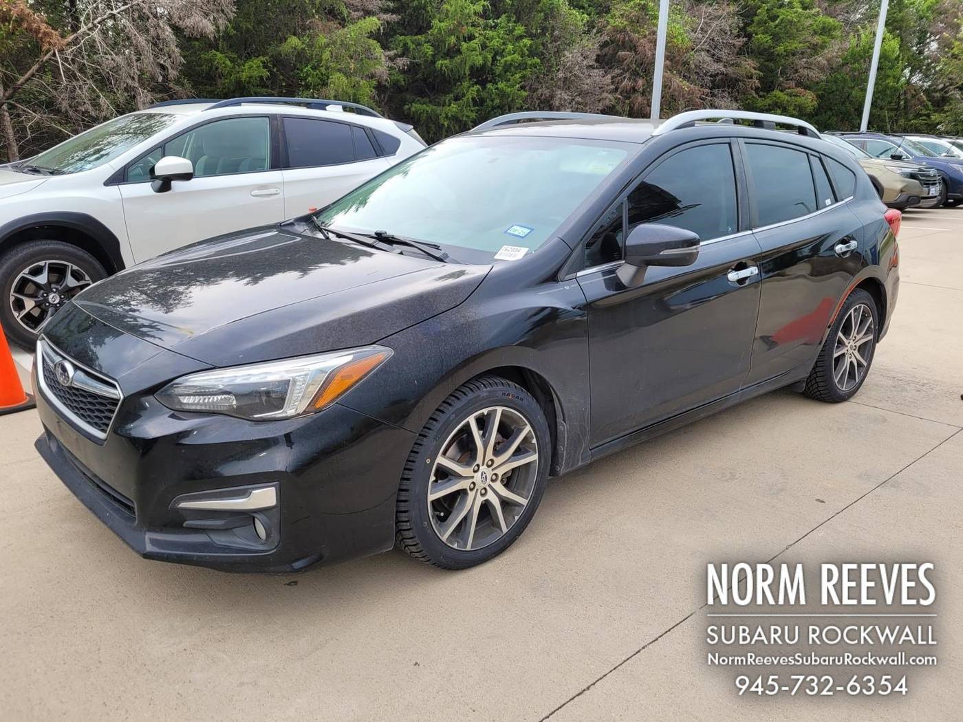 2019 Subaru Impreza