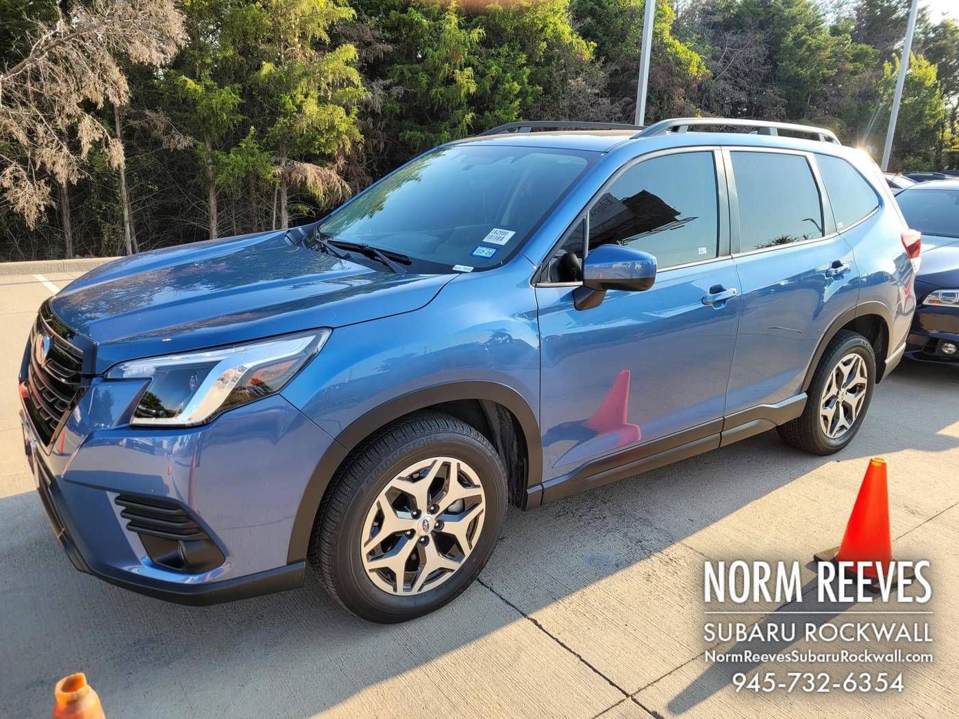 2024 Subaru Forester